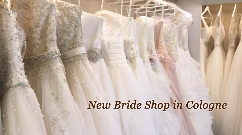 New Bride Shop in Cologne