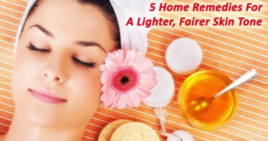 5 Home Remedies For A Lighter, Fairer Skin Tone