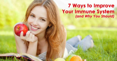 7 Ways to Improve Your Immune System (and Why You Should)