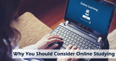 Why You Should Consider Online Studying