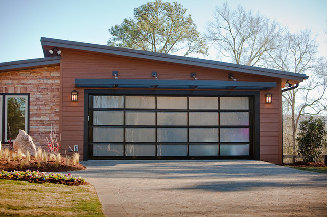 Avante Collection Garage Door