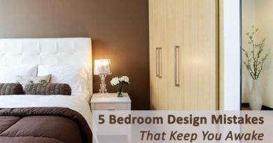5 Bedroom Design Mistakes That Keep You Awake