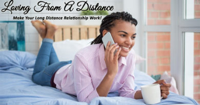 Make Your Long Distance Relationship Work!