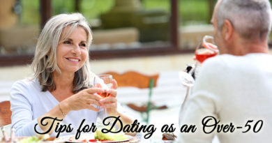 9 Tips for Dating as an Over-50