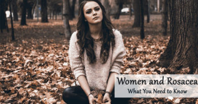 Women and Rosacea – What You Need to Know