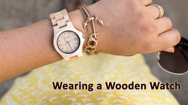 What are the Benefits of Wearing a Wooden Watch?