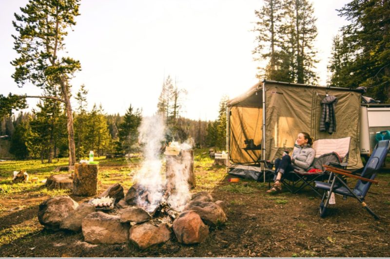 Great Camping Spots Along the Coast of New South Wales