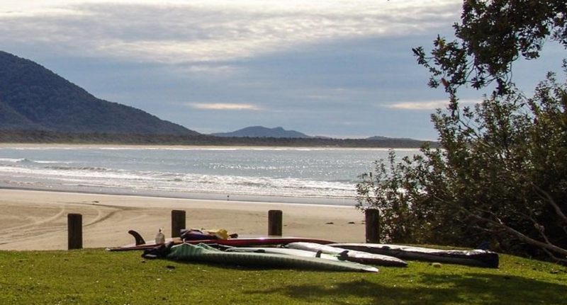 Diamond Head Campground