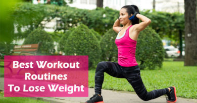 Best Workout Routines To Lose Weight