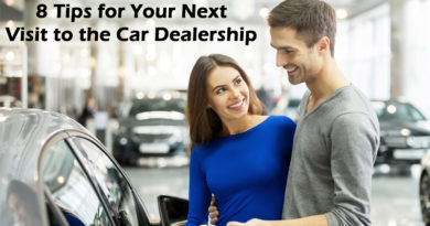 8 Tips for Your Next Visit to the Car Dealership