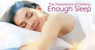 The Importance of Getting Enough Sleep