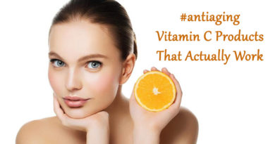 A Guide to Anti-Aging: Here are the Vitamin C Products That Actually Work