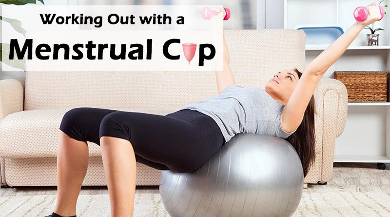 What You Need to Know about Working Out with a Menstrual Cup