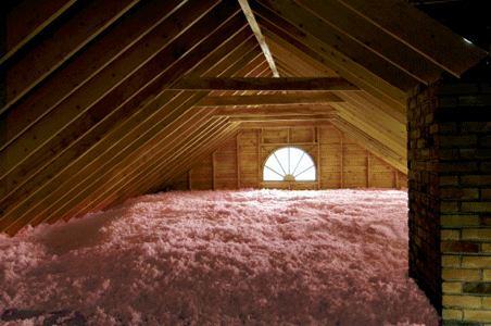 Add Insulation - 5 Home Improvements & Upgrades For the Winter