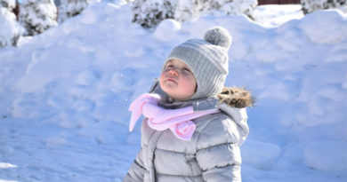 Baby Wardrobe Ideas for Winter