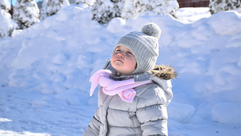 Baby Wardrobe Ideas for Winter 