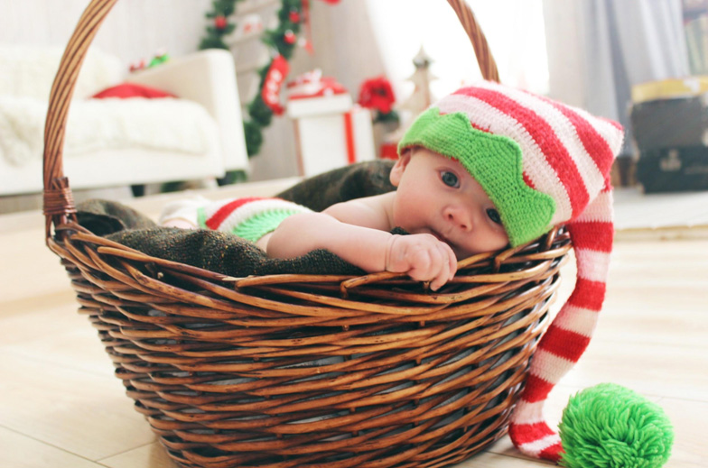 baby winter wardrobe