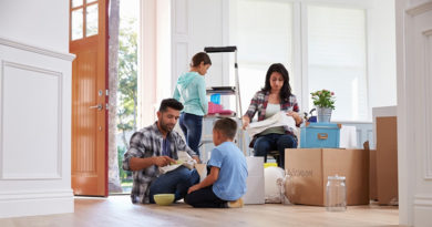 How To Prepare Your Kids for the Move