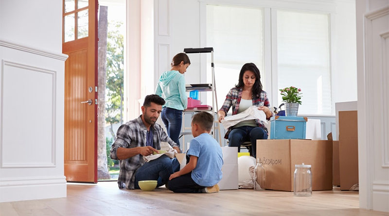 How To Prepare Your Kids for the Move
