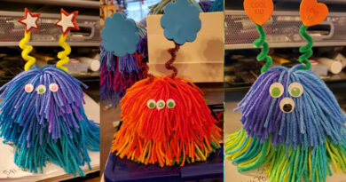 4 Kid-Friendly Yarn Crafts for All Ages