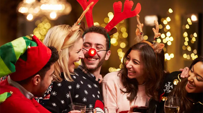 Six Tips for Throwing a Great Christmas Party