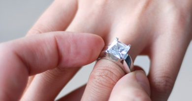 The Evolution Of Diamond Engagement Rings