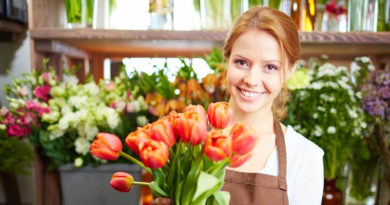 How to Start Your Own Florist Business