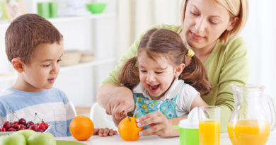 5 Tips To Keep The Whole Family Healthy