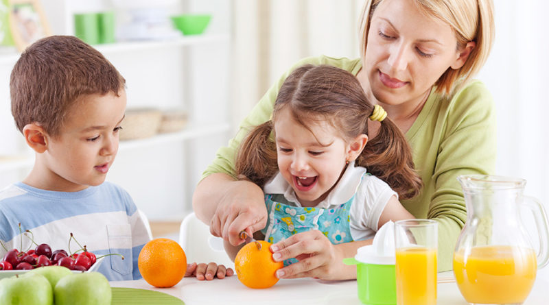 5 Tips To Keep The Whole Family Healthy