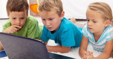 Staying Safe Online: A Lesson For All Ages