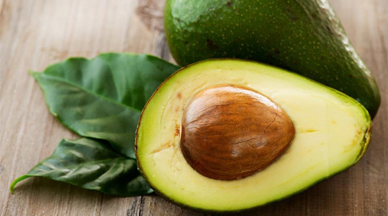 Apart from Banana which other foods that have a high concentration of Potassium?