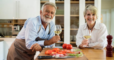 Best Tips for Online Senior Dating