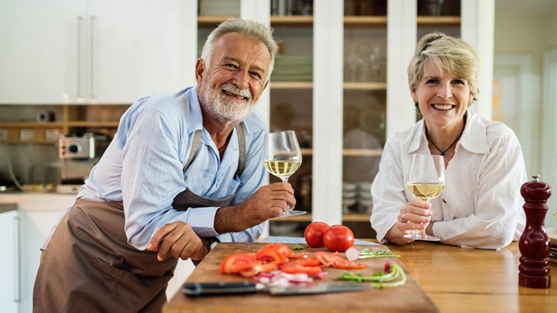 Best Tips for Online Senior Dating
