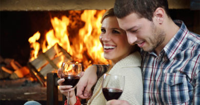 It’s Love Month: Make Your Valentine Feel Special With a Romantic Date-Night-In