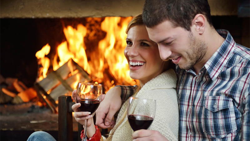 It’s Love Month: Make Your Valentine Feel Special With a Romantic Date-Night-In