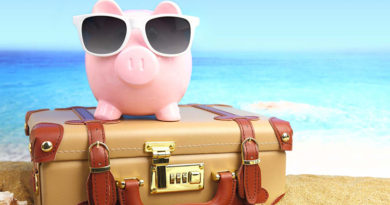 5 Ways to Save Money for Your Next Vacation