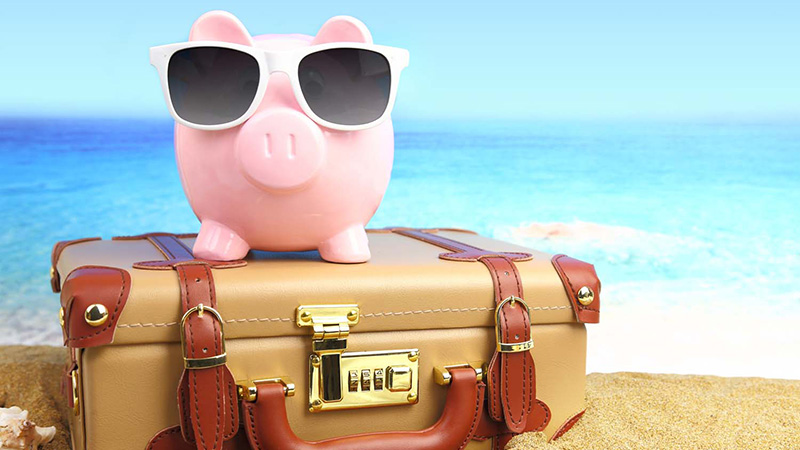 5 Ways to Save Money for Your Next Vacation