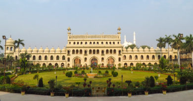 5 Places You Need to Visit When Travelling to Lucknow