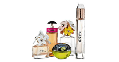 How to Create a Fragrance Wardrobe