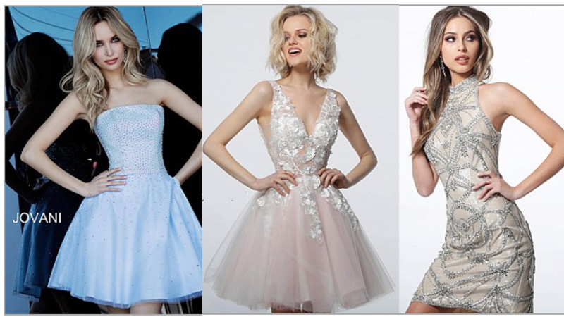 Top Tips For Choosing A Homecoming Dress