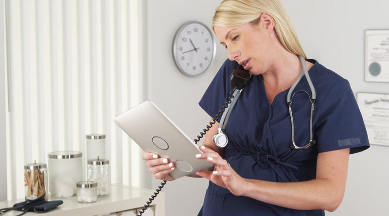 4 Tips Every Mom Should Know When Working While Pregnant in the Medical Field