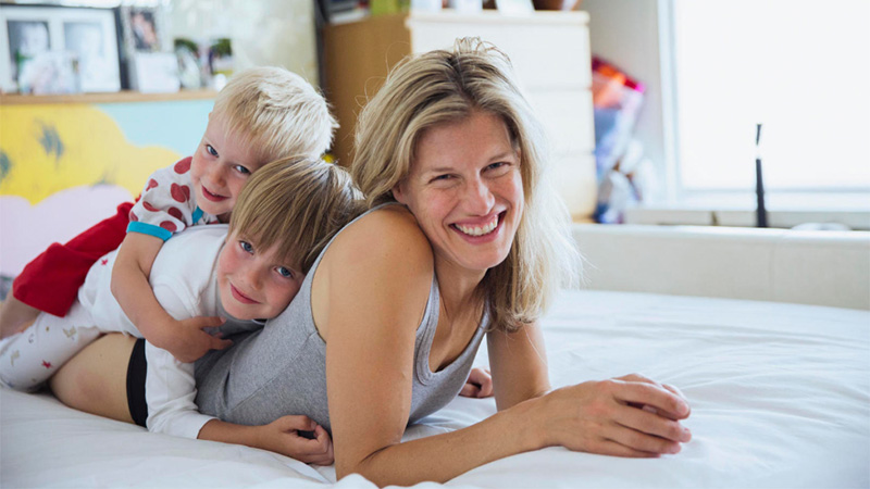 The Modern Mom's Guide to Stress-Free Living