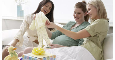 4 Simple Ways To Prepare Your Home For A Baby