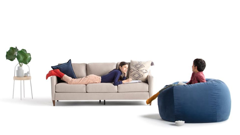 modern design sofa set