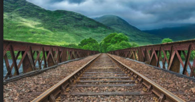 Best UK Rail Trips through the Countryside