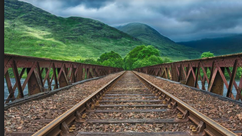 Best UK Rail Trips through the Countryside