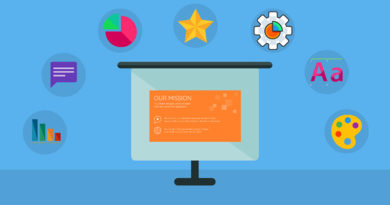 9 Tips on Making a Business Slideshow