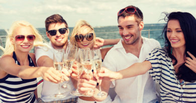 5 Killer Reasons to Cruise with a Group