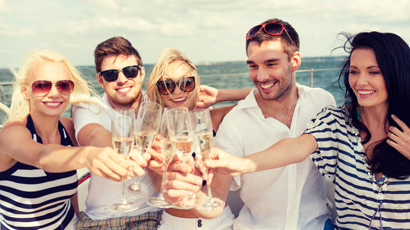 5 Killer Reasons to Cruise with a Group