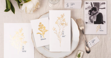 6 Things To Do Before Sending Out Wedding Invitations